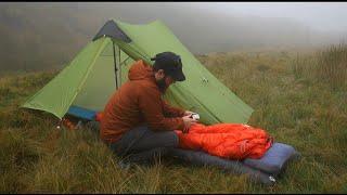 Wild Camping For Beginners  A Real Life Walk-through