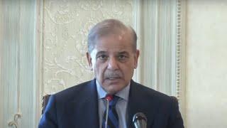 Live Prime Minister Shehbaz Sharif addresses at the conclusion of SIFC meeting