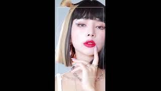 BLACKPINK Makeup Tutorial tiktok