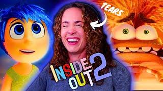 *INSIDE OUT 2* broke me