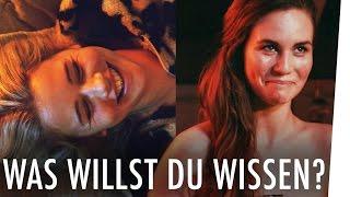 WISHLIST SPECIAL I Antworten auf EURE Fragen Teil 1 mit Schauspielern