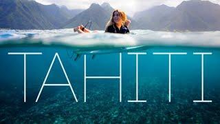 STRIKE MISSION TO ONE OF MY FAVORITE WAVES  Caroline Marks Tahiti 2022