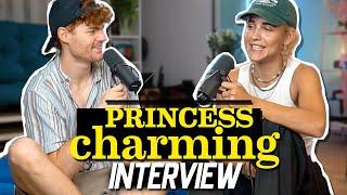 Princess Charming 2024 Julia packt aus Ich bereue meine Teilnahme Interview