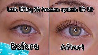 Lash Perming  Does lash perming work?