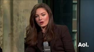 Alexa Davalos Talks About The Relevance Of The Man In The High Castle To Todays World