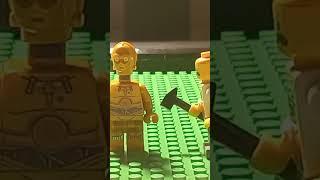 Day 3 #legoanimation #lego #legostarwars #legostopmotion #claymation #stopmotion