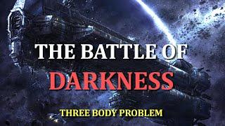 The Tragedy of Starship Earth  Three Body Problem Series