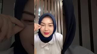 Isma Audina Hijab Gemoy Live Terbaru Part 3