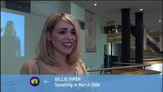 Newsround - Billie Piper leaves Doctor Who