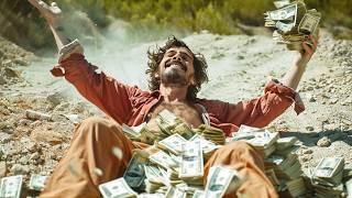 Poor Guy wakes up as the Richest MAN on EARTH  FilmMovie Explained in HindiUrdu  Movie Story