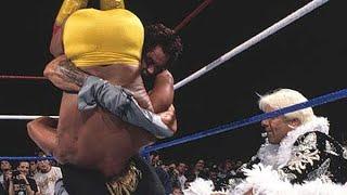 Hulk Hogan vs. The Undertaker - WWE Championship Match Survivor Series 1991