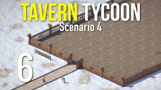 Ep 6 - Scenario 4 Winter is Coming Tavern Tycoon Dragons Hangover gameplay