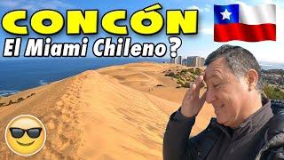 CONCÓN CHILE - Mejor que Viña?