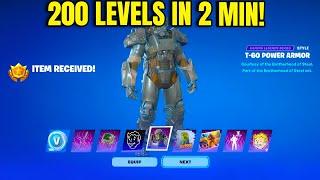 NEW INSANE AFK XP GLITCH in Fortnite CHAPTER 5 SEASON 3 950k a Min Not Patched 