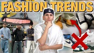 Die ULTIMATIVEN FASHION TRENDS 2024  Senad