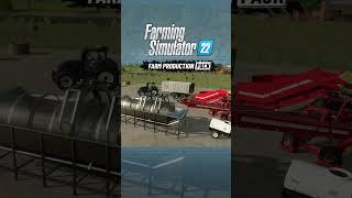 Farm Production Pack Available Now  #farmingsimulator22