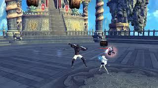 blade and soul barely gc animation bdbm