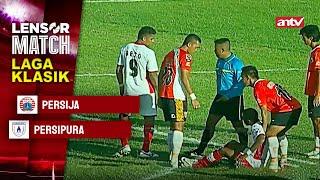 ISL 11-12  Bola Boleh Lewat ORANGNYA JANGAN   PERSIJA VS PESIPURA  ALL FOUL