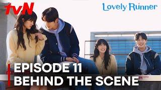 Lovely Runner  Behind The Scene in Episode 11 Cute and Funny Moments