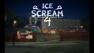 ICE SCREAM 4 Rods Factory gameplay AndroidiOS