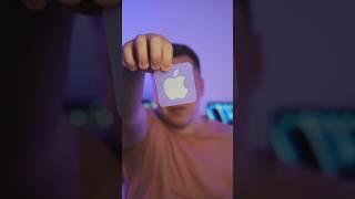 Зачем нужны НАКЛЕЙКИ Apple