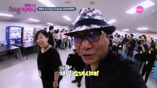 Channel Tiffany • SMTOWN Back Stage x Crazy Friend • Ft. Lee Sooman SM Artists SMROOKIES