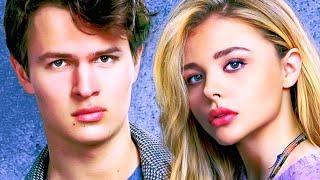 Chloë Grace Moretz & Ansel Elgort November Criminals