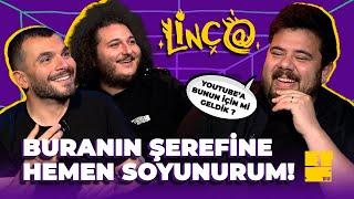 Linç@ - Ali Biçim & Mesut Can Tomay  @bicimali @MesutCanTomay