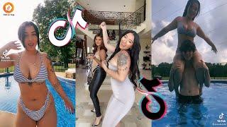 Danielle Cohn TikTok Compilation JULY 2021 - Part 1