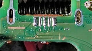 How to Replace Any Charging Port Without Heat Gun Zreo Damage Method And Long lasting