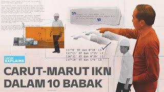 Di Balik Ambisi Jokowi dalam IKN  Narasi Explains