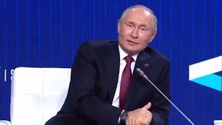 Putin’in Avrupa fıkrası sosyal medyayı salladı