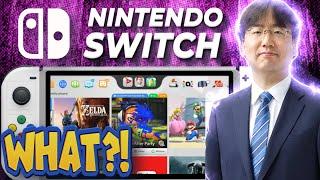 New Nintendo Device News JUST DROPPED & Its Not Nintendo switch 2?