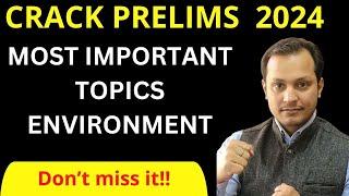 GUARANTEED Topics in UPSC-Prelims 2024 with  PROOF  #iasprelims2024#upscprelims2024