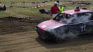 Stockcar 2024  Funcrossteam Ummendorf Zusammenschnitt Best Of