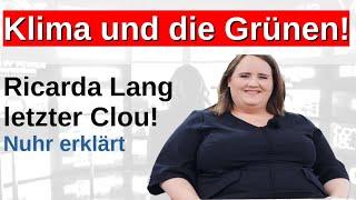 Ricarda Lang bei Dieter Nuhr Klimaschutz und Wissenschaft bei den Grünen