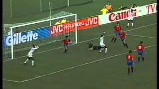 Under 17 World Cup Ghana vs Spain 1991 Highlights.