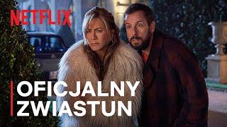 Zabójcze wesele  Oficjalny zwiastun  Netflix