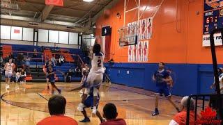 Highschool Basketball Buzzer Beaters - But they get Increasingly More DifficultHype