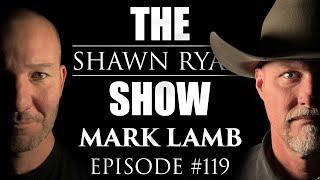 Sheriff Mark Lamb - Fixing the Border Crisis & Defending the Constitution  SRS #119