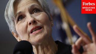 We Need An Economy That Works For Everyday People Jill Stein Blasts Corporate Political Parties