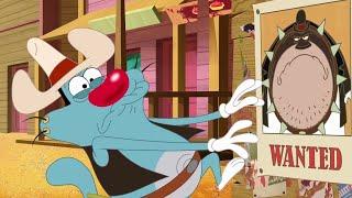 Oggy and the Cockroaches - WANTED S05E09 BEST CARTOON COLLECTION  New Episodes in HD