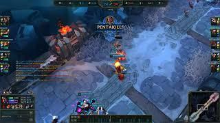 Darius ARAM Pentakill