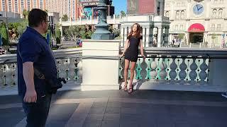 ALESSANDRA LIU  the Venetian Las Vegas