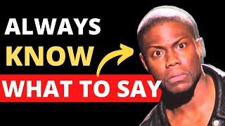 How to Never Run Out of Things to Say 3 Simple Tips #shorts