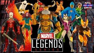 Marvel Legends Hasbro Pulse Reveals June 2024