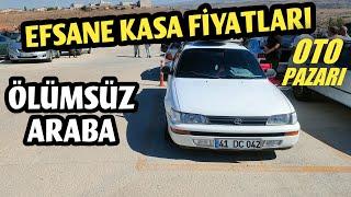 Efsane Kasa Toyota Corolla Fiyatları  2. El AE101 Corolla Fiyatları ve Piyasası  Oto Pazarı