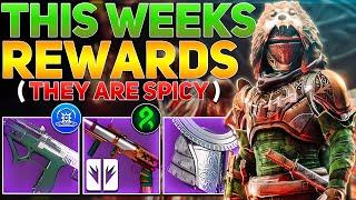 Dont Miss Iron Banner This Week Tusk Of The Boar & Multimach God Rolls  Destiny 2