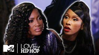 Erica Dixon vs. Diamond   Love & Hip Hop Atlanta