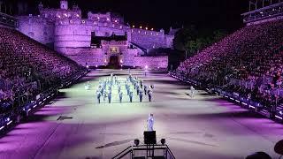 Royal Edinburgh Military Tattoo 2023 Stories #edinburgh